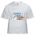 Tricou personalizat Pace pe pamant intre oameni placuti Lui
